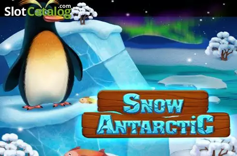 Snow Antarctic логотип Snow Antarctic логотип
