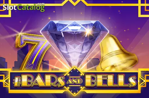 #Bars And Bells (Mancala Gaming) слот #Bars And Bells (Mancala Gaming) слот