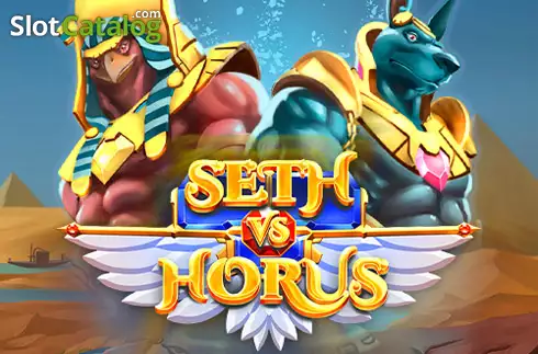 Seth vs Horus логотип Seth vs Horus логотип