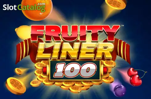 Fruityliner 100 логотип Fruityliner 100 логотип