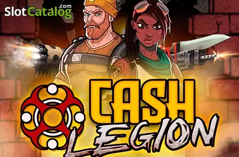 Cash Legion слот Cash Legion слот