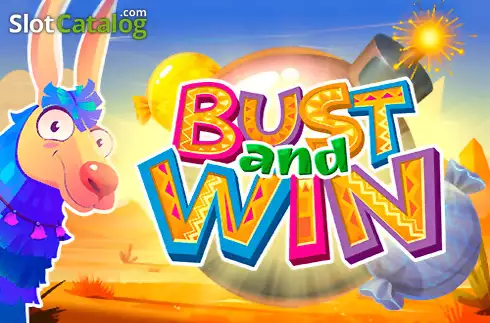 Bust and Win логотип Bust and Win логотип