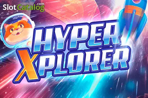 Hyper Xplorer логотип Hyper Xplorer логотип