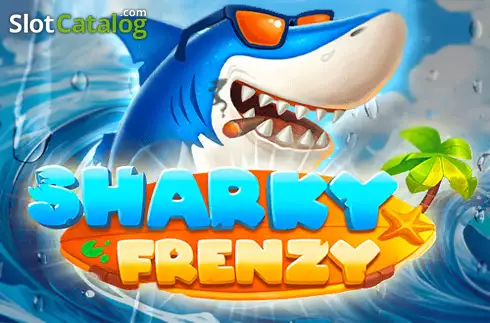 Shark Frenzy (Mancala Gaming) логотип Shark Frenzy (Mancala Gaming) логотип