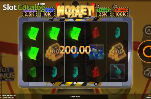 Скрин4. Money Pipe (Mancala Gaming) слот
