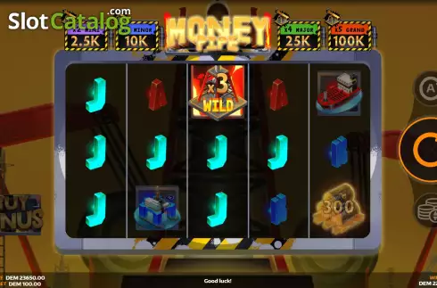 Скрин5. Money Pipe (Mancala Gaming) слот