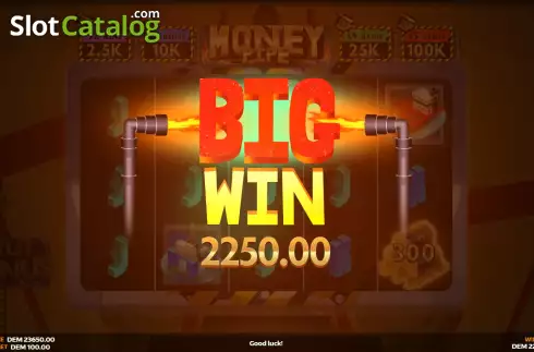 Скрин6. Money Pipe (Mancala Gaming) слот