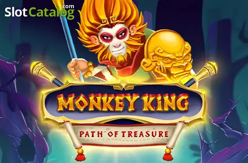 Monkey King: Path of Treasure логотип Monkey King: Path of Treasure логотип