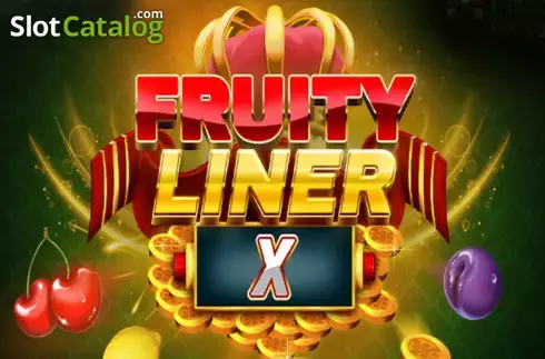 Fruityliner X логотип Fruityliner X логотип