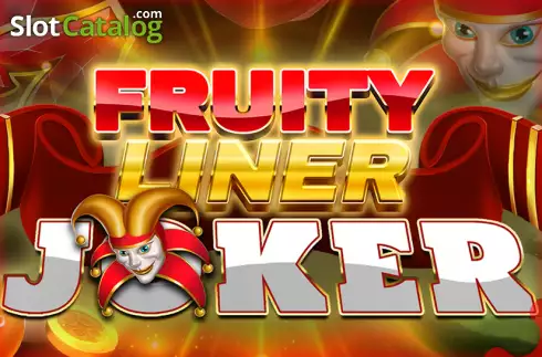 Fruityliner Joker логотип Fruityliner Joker логотип
