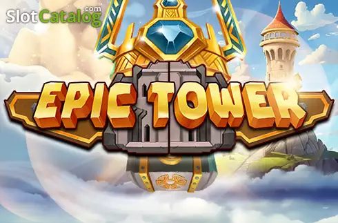Epic Tower логотип Epic Tower логотип