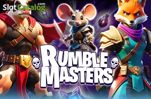 Rumble Masters логотип Rumble Masters логотип