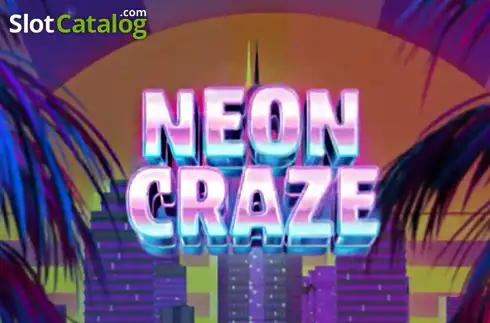 Neon Craze логотип Neon Craze логотип