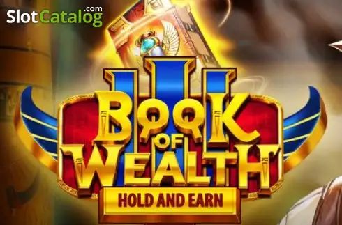 Book of Wealth III слот