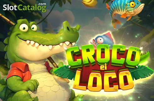 Croco el Loco логотип Croco el Loco логотип
