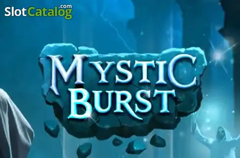 Mystic Burst логотип Mystic Burst логотип