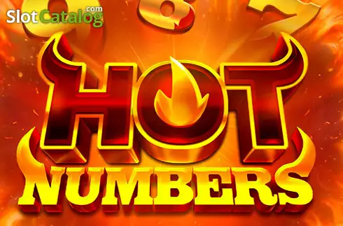 Hot Numbers слот Hot Numbers слот