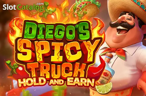 Diego's Spicy Truck слот