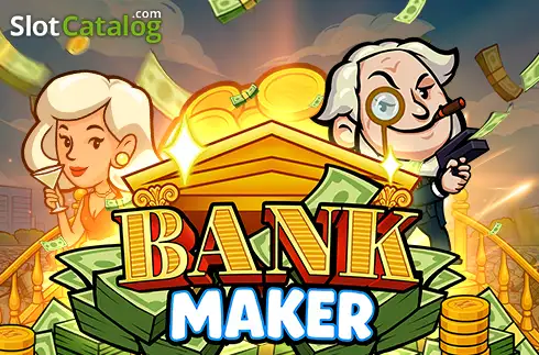 Bank Maker логотип Bank Maker логотип