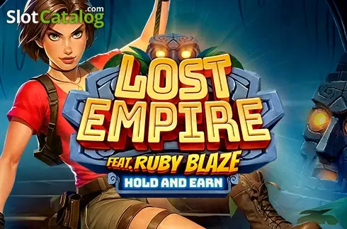 Lost Empire (Mancala Gaming) логотип Lost Empire (Mancala Gaming) логотип
