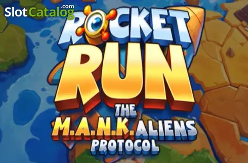 Rocketrun The M.A.N.K. Aliens слот