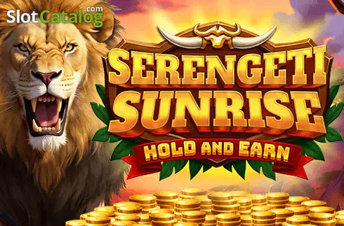 Serengeti Sunrise слот Serengeti Sunrise слот