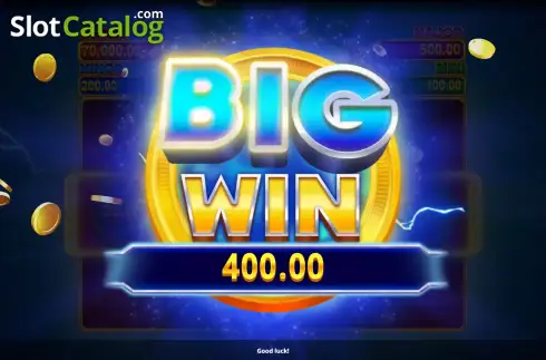 Скрин3. Coin Craze: Supercharged слот