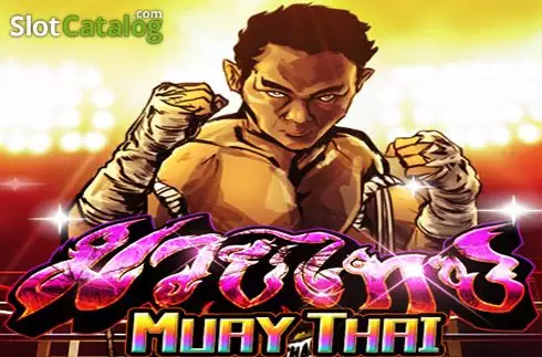 Muay Thai (Manna Play) логотип Muay Thai (Manna Play) логотип