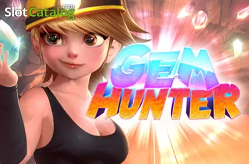 Gem Hunter (Manna Play) логотип Gem Hunter (Manna Play) логотип