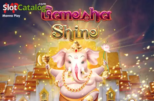 Ganesha Shine логотип Ganesha Shine логотип