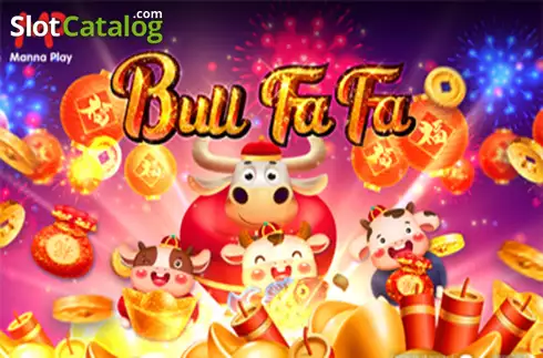 Bull Fa Fa логотип Bull Fa Fa логотип