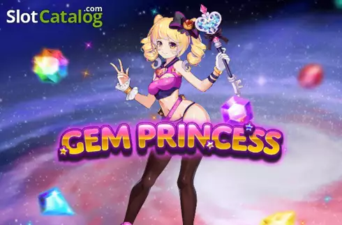 Gem Princess логотип Gem Princess логотип