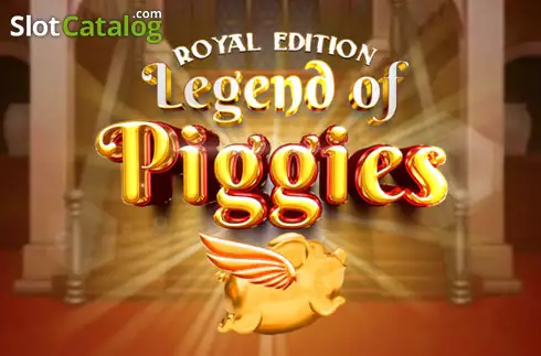 Legend of Piggies Royal Edition логотип Legend of Piggies Royal Edition логотип