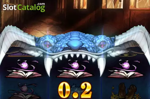 Скрин3. Dragon Reborn Rush слот