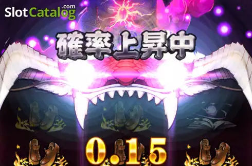 Скрин6. Dragon Reborn Rush слот