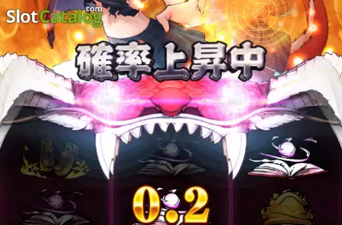 Скрин7. Dragon Reborn Rush слот