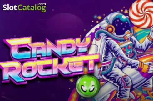 Candy Rocket логотип Candy Rocket логотип