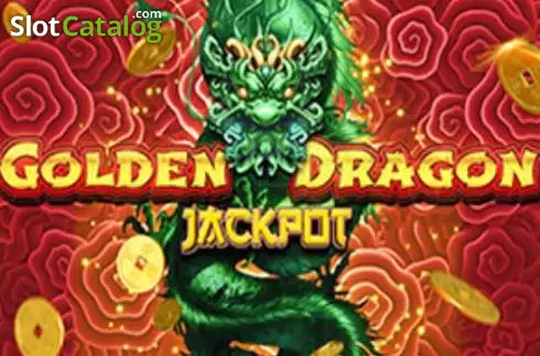 Golden Dragon Jackpot логотип Golden Dragon Jackpot логотип