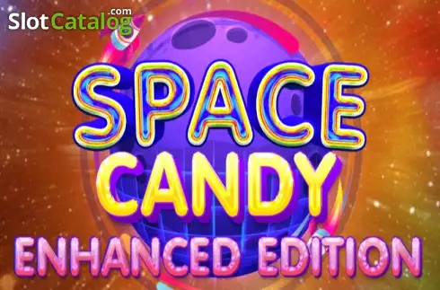 Space Candy Enhanced Edition логотип Space Candy Enhanced Edition логотип