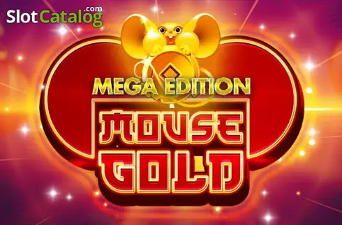 Mouse Gold Mega Edition слот