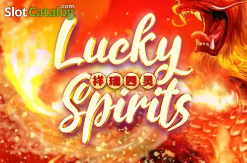 Lucky Spirits логотип Lucky Spirits логотип