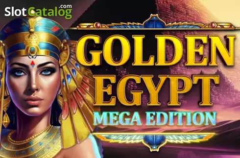 Golden Egypt Mega Edition слот