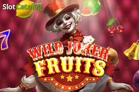 Wild Joker Fruits слот