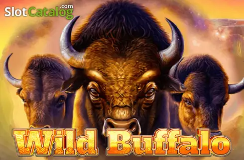 Wild Buffalo (Manna Play) логотип Wild Buffalo (Manna Play) логотип