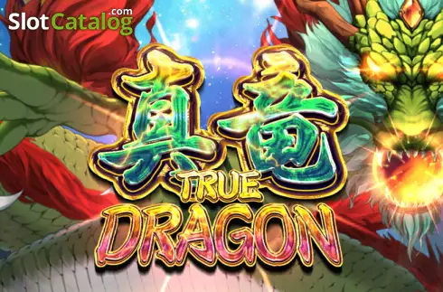 True Dragon логотип True Dragon логотип