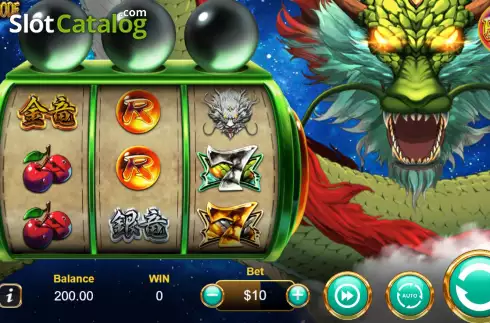 Скрин2. True Dragon X слот