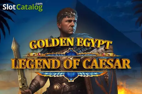 Golden Egypt Legend of Caesar логотип Golden Egypt Legend of Caesar логотип