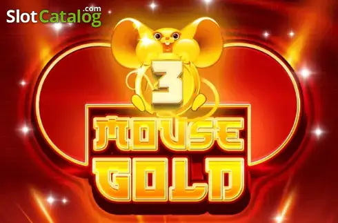 Golden Mouse 3 логотип Golden Mouse 3 логотип