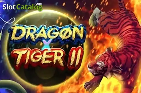 Dragon X Tiger 2 логотип Dragon X Tiger 2 логотип