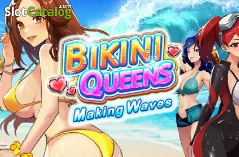 Bikini Queens - Making Waves слот